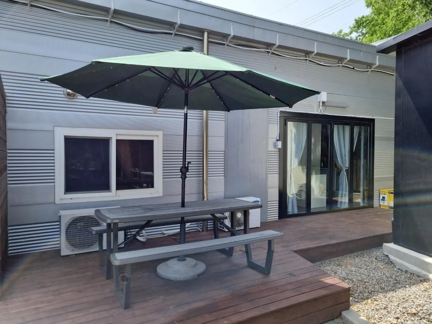 Forest Caravan Pension Incheon