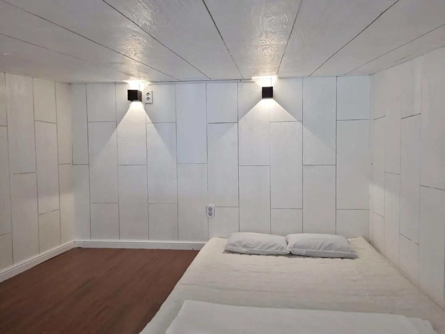 Forest Caravan Pension Incheon South Korea