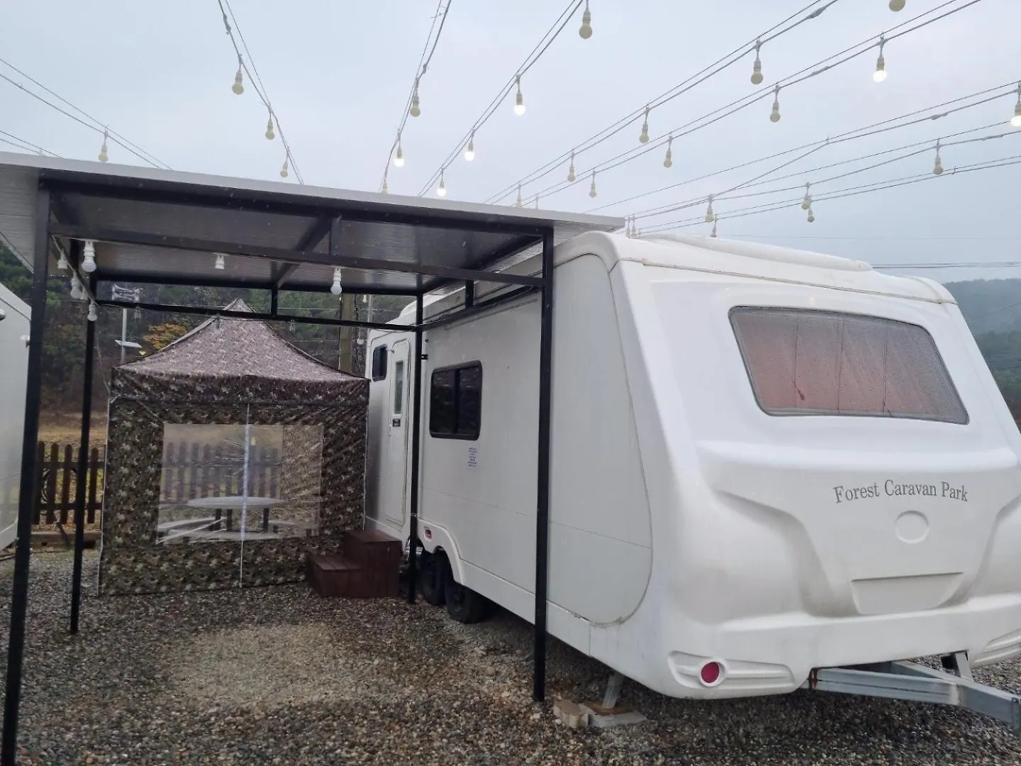 Forest Caravan Pension Incheon