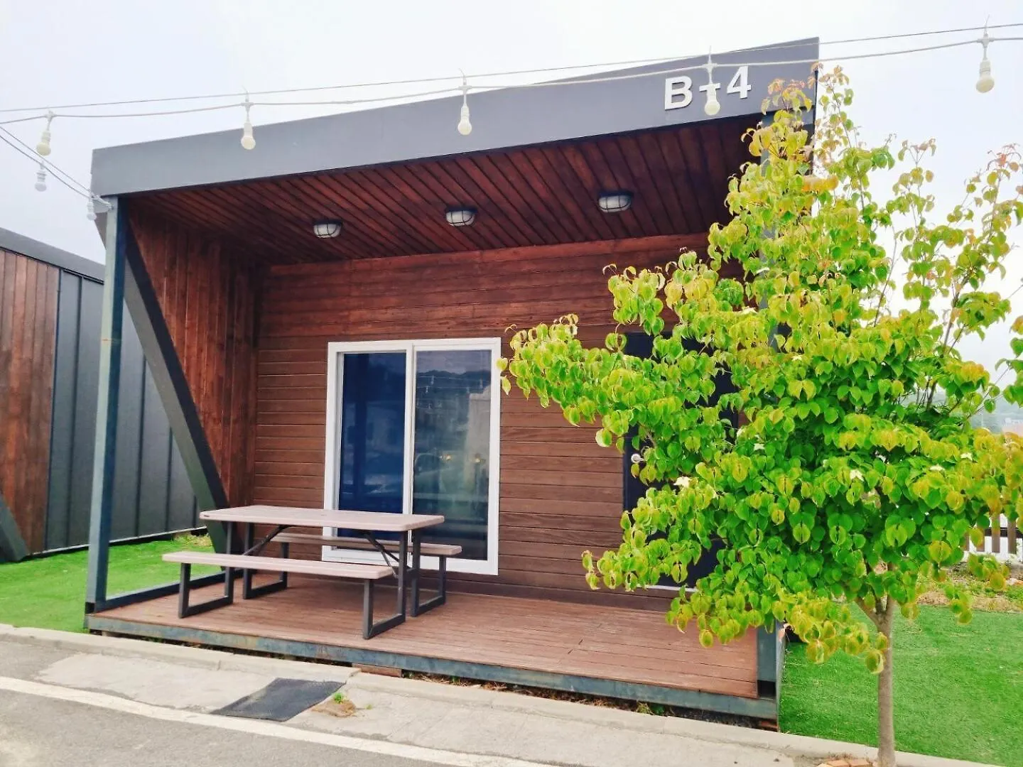 Guest house Forest Caravan Pension Incheon