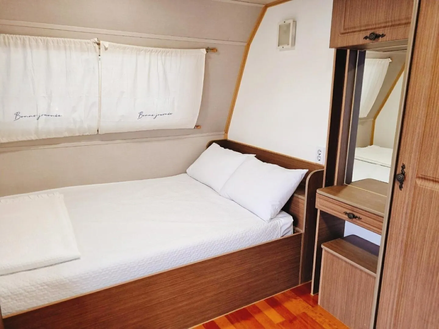 Forest Caravan Pension Incheon South Korea