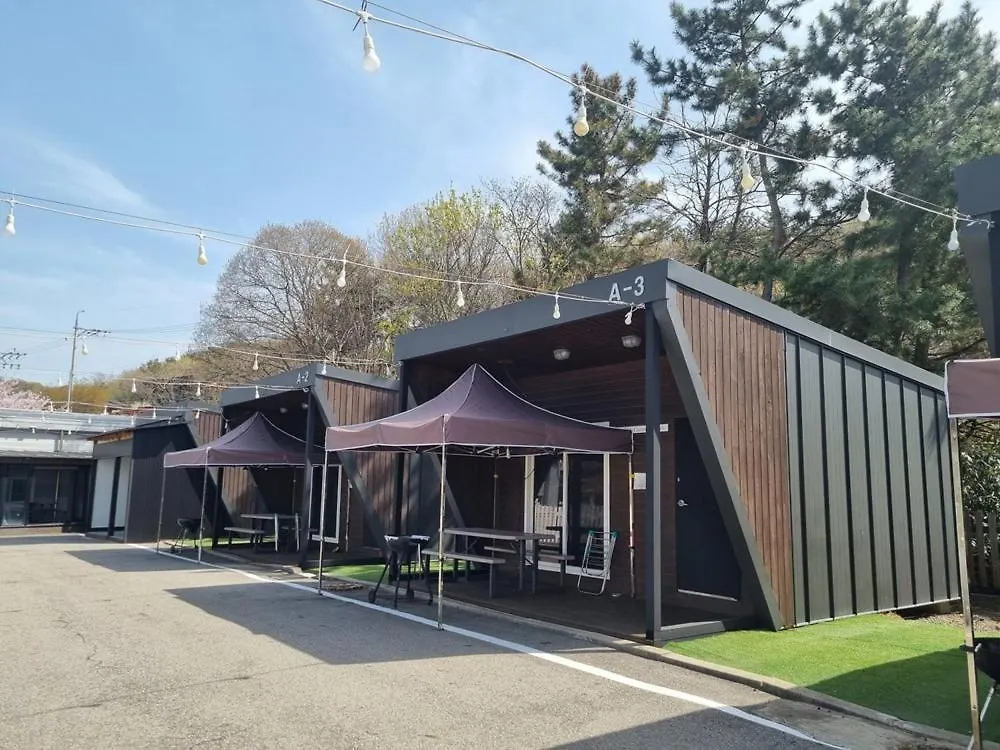 Forest Caravan Pension Incheon