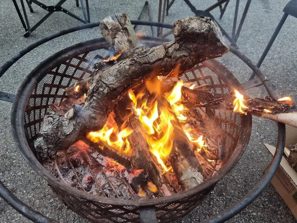 Forest Caravan Pension Incheon