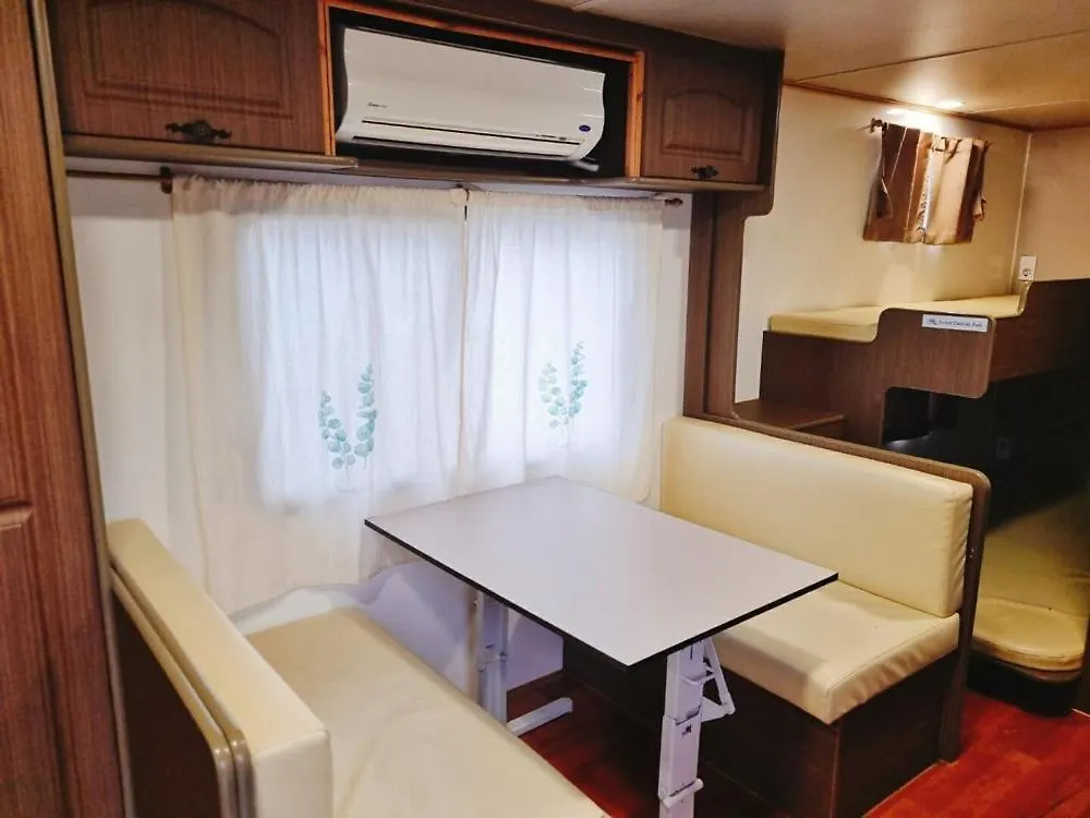Forest Caravan Pension Incheon 0*,  South Korea