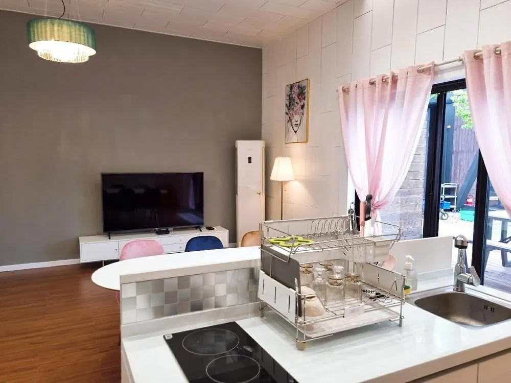 Forest Caravan Pension Incheon
