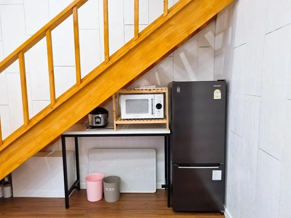 Guest house Forest Caravan Pension Incheon