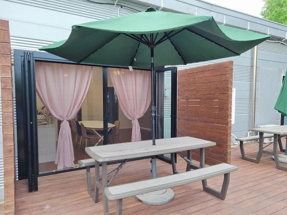 Forest Caravan Pension Incheon 0*,  South Korea