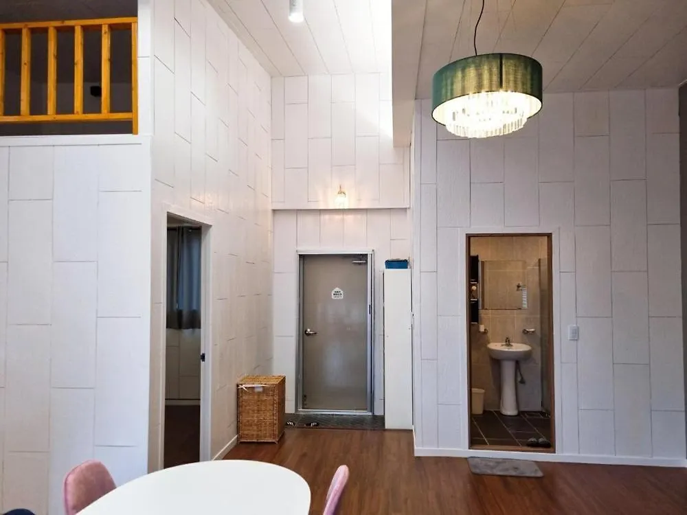 Guest house Forest Caravan Pension Incheon South Korea