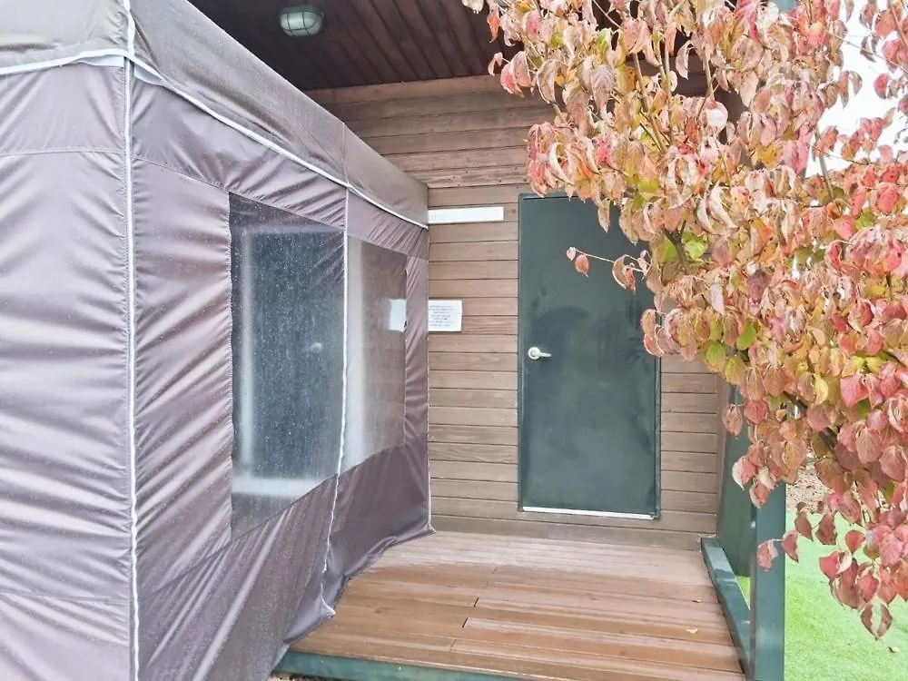 Forest Caravan Pension Incheon
