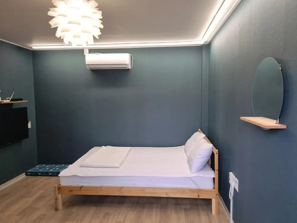 Guest house Forest Caravan Pension Incheon