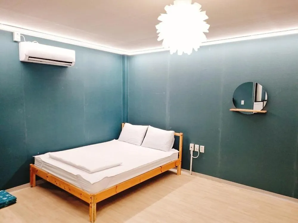 Forest Caravan Pension Incheon South Korea