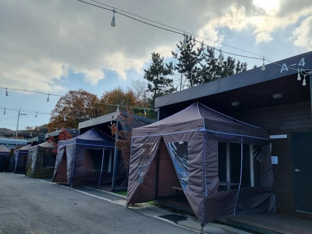 Forest Caravan Pension Incheon 0*,  South Korea