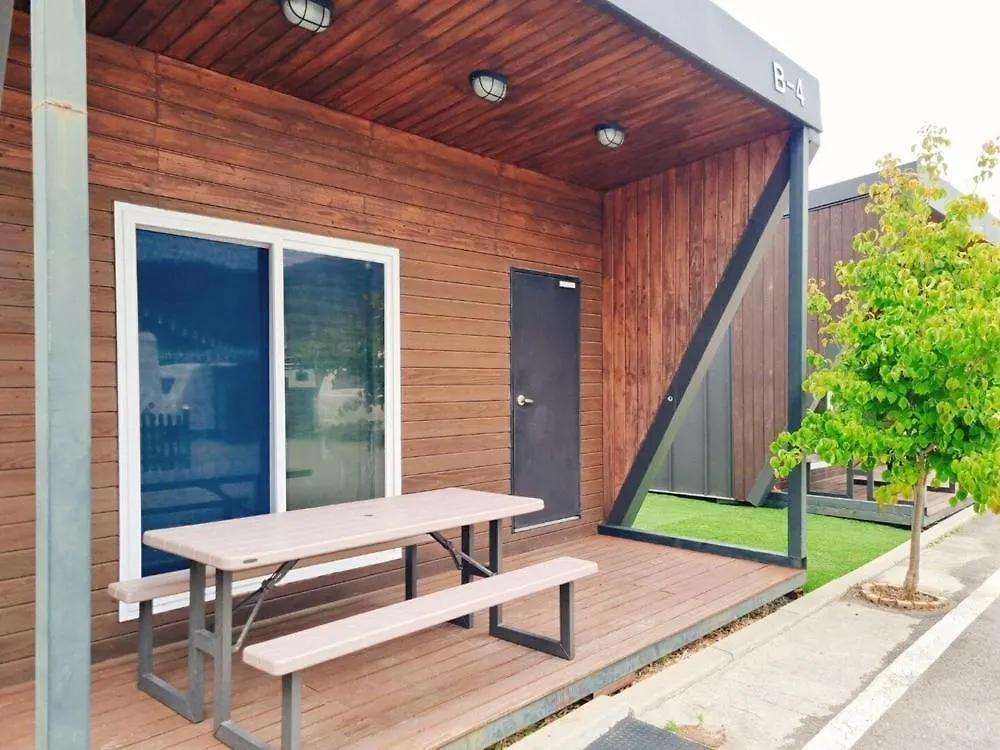 Guest house Forest Caravan Pension Incheon South Korea