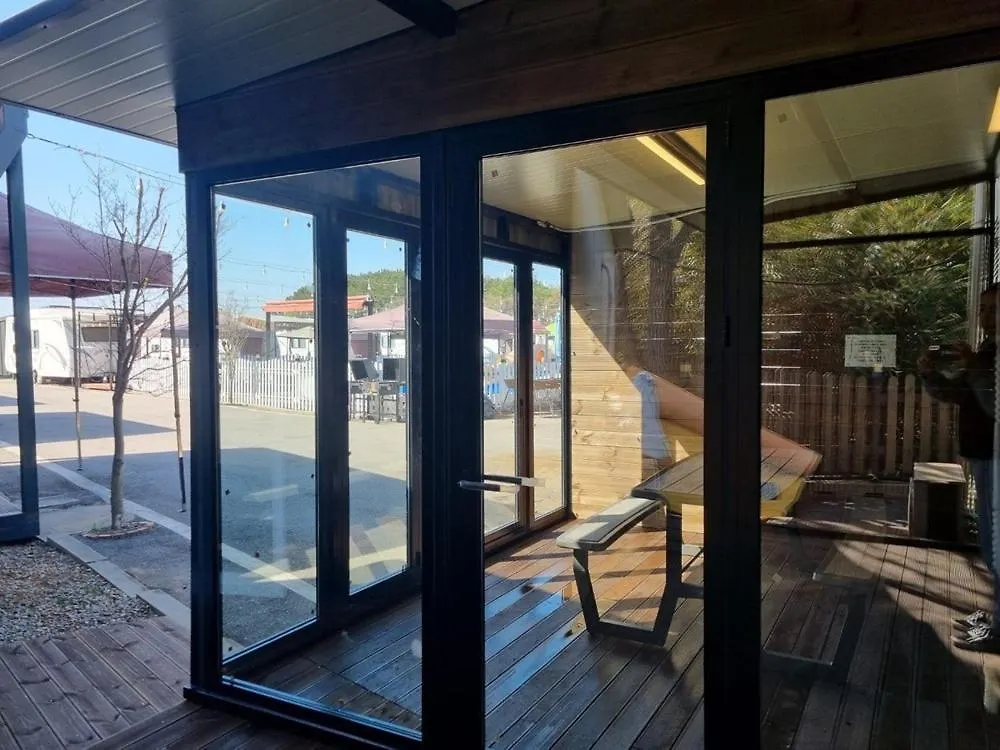 Forest Caravan Pension Incheon