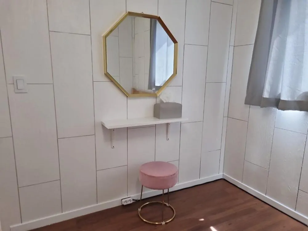 Guest house Forest Caravan Pension Incheon South Korea