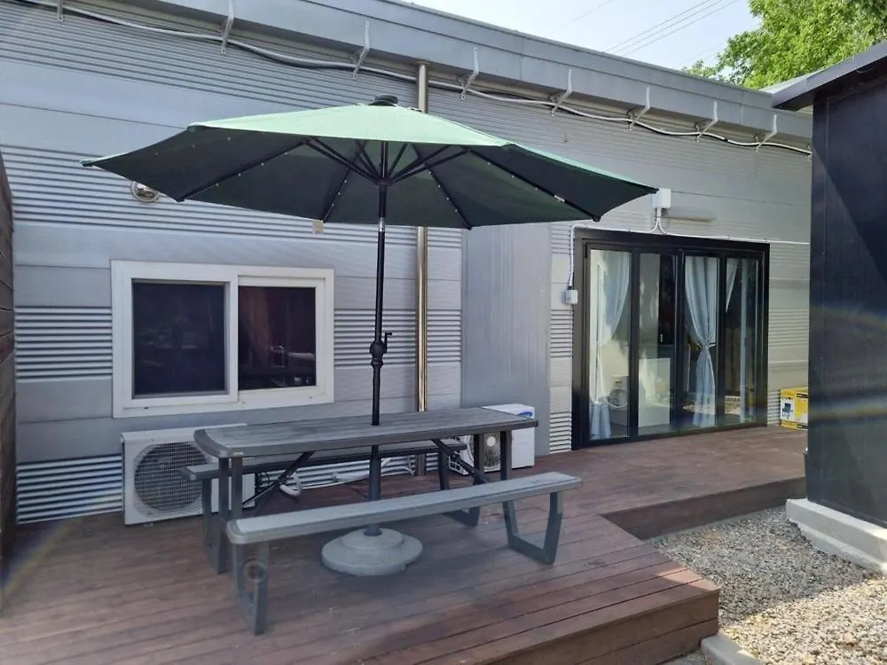Forest Caravan Pension Incheon
