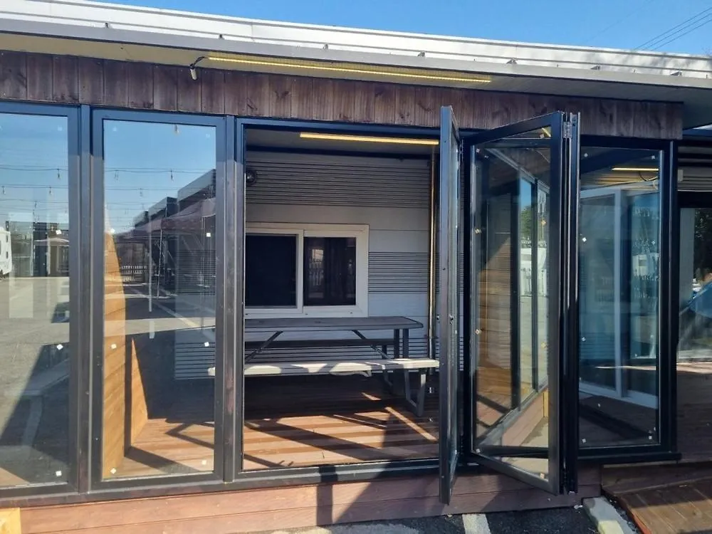 Guest house Forest Caravan Pension Incheon