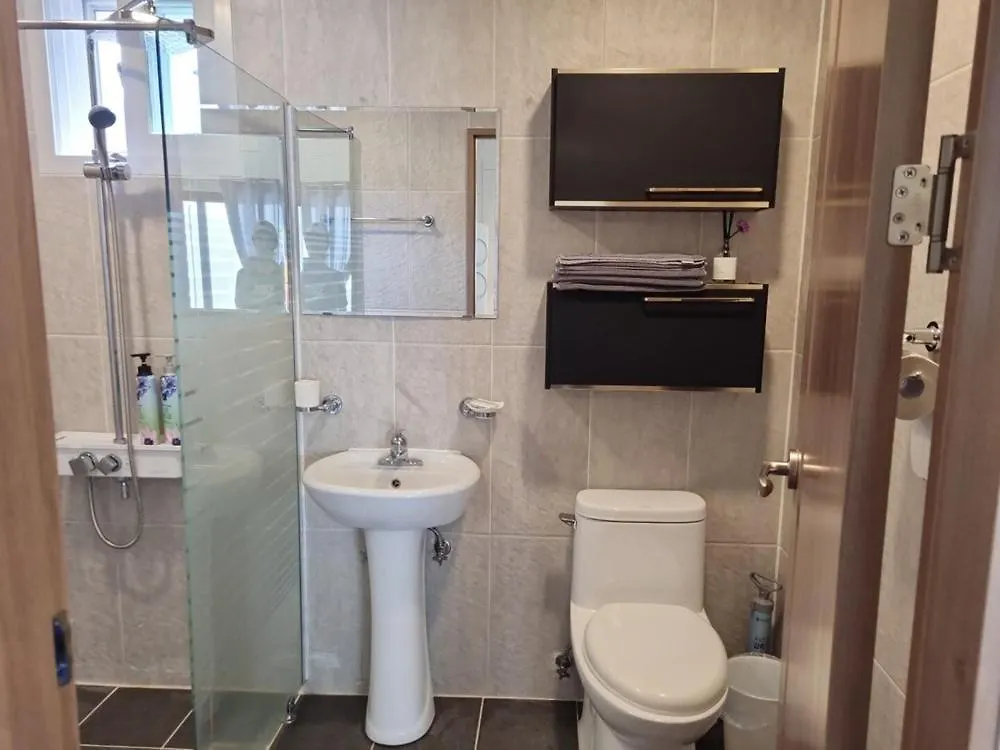 Forest Caravan Pension Incheon Guest house