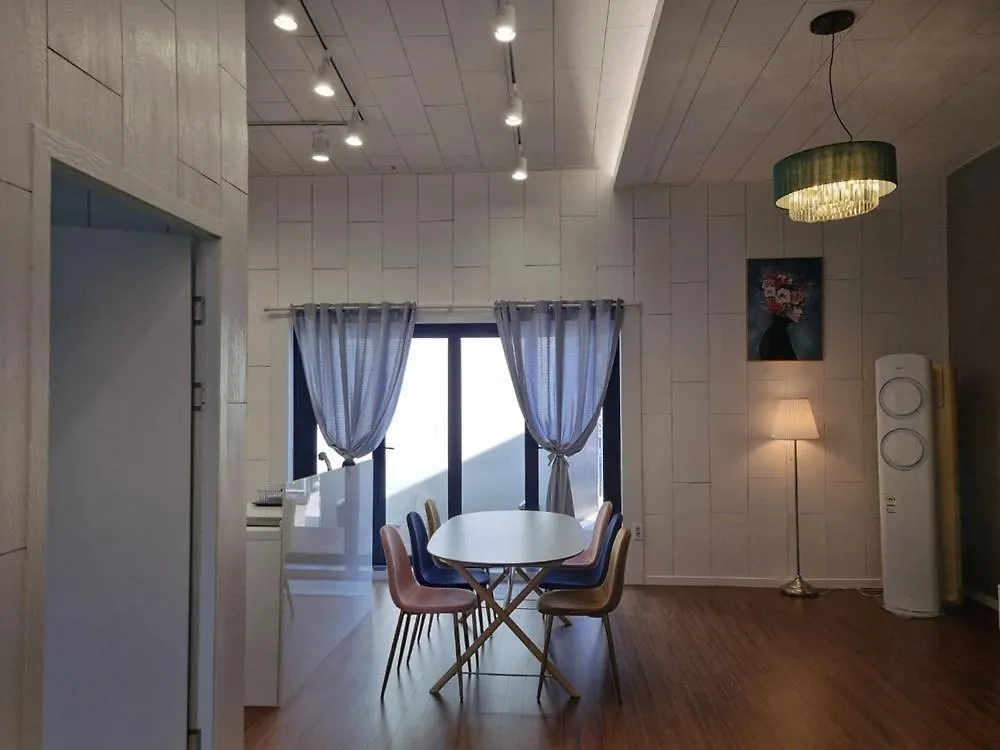 Forest Caravan Pension Incheon