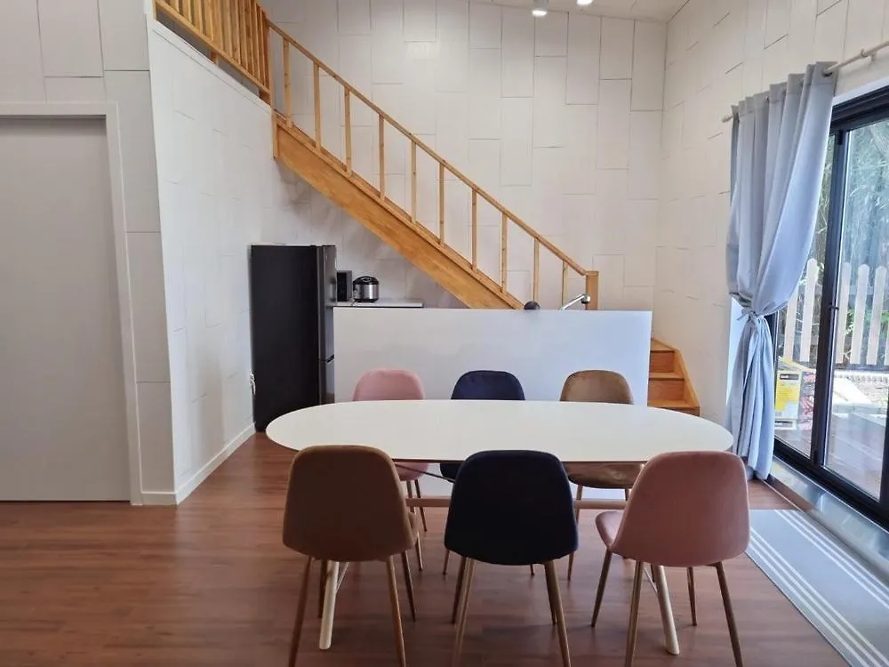 Guest house Forest Caravan Pension Incheon