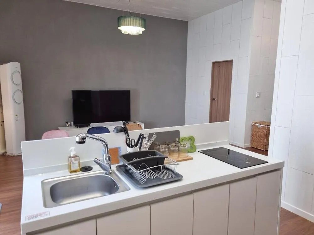 Forest Caravan Pension Incheon South Korea