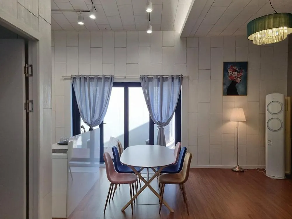 Guest house Forest Caravan Pension Incheon South Korea