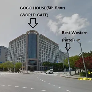 Guest house Airport Gogo House, Incheon
