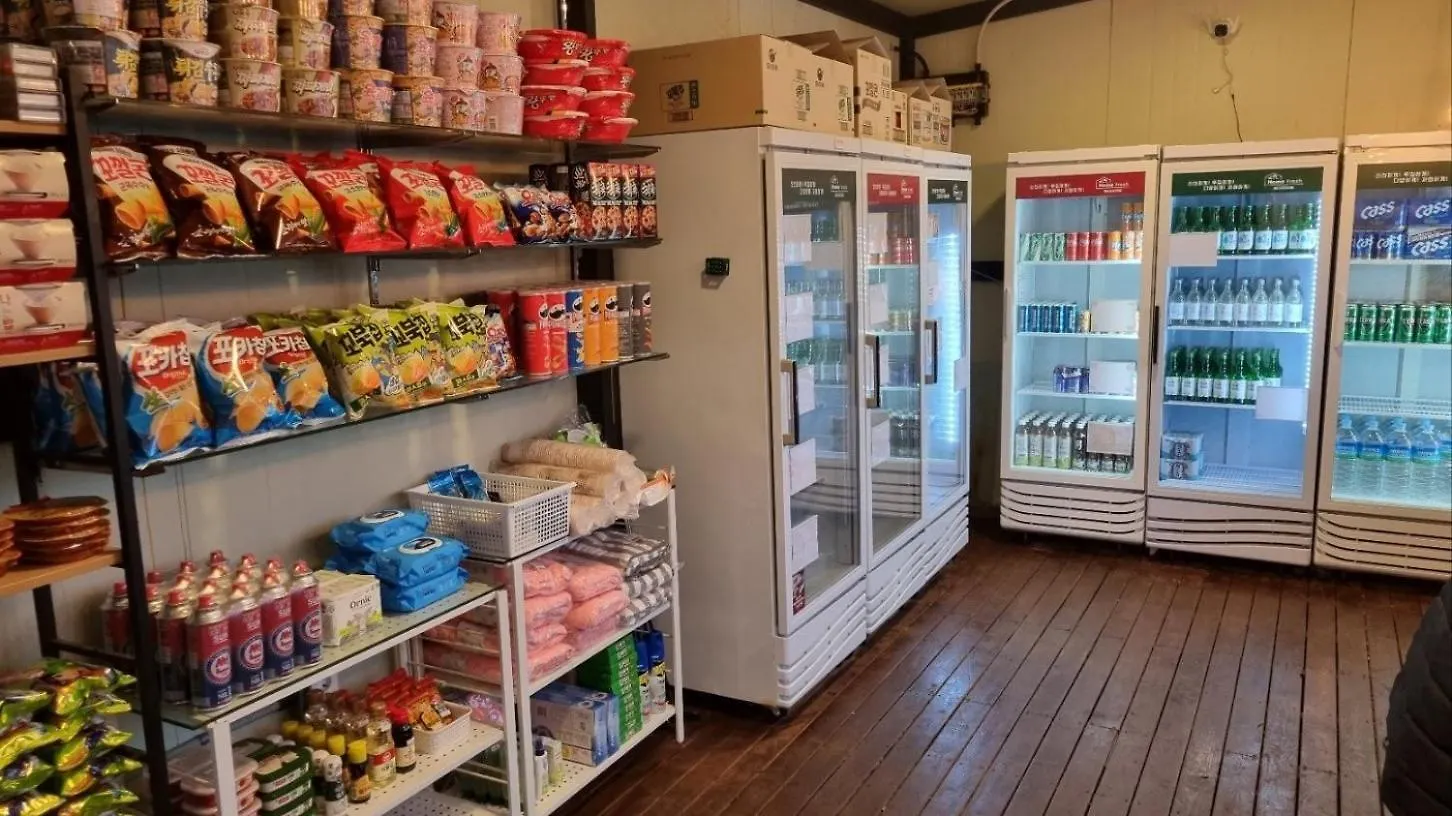 Guest house Forest Caravan Pension Incheon