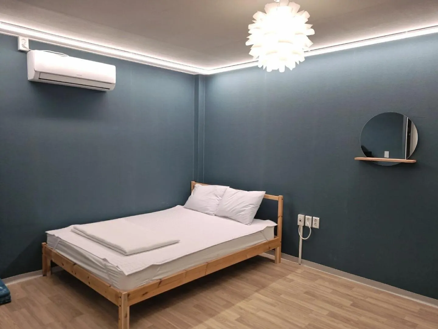 Guest house Forest Caravan Pension Incheon